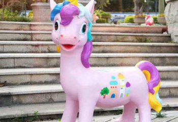 座椅景觀雕塑，山羊座椅雕塑廠家，幼兒園卡通擺件