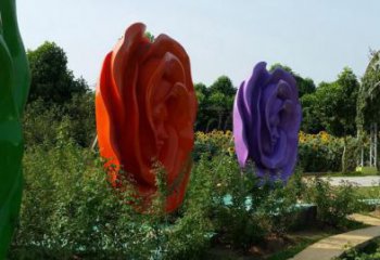 花臉雕塑，廣場花臉雕塑廠家，小區(qū)公園雕塑