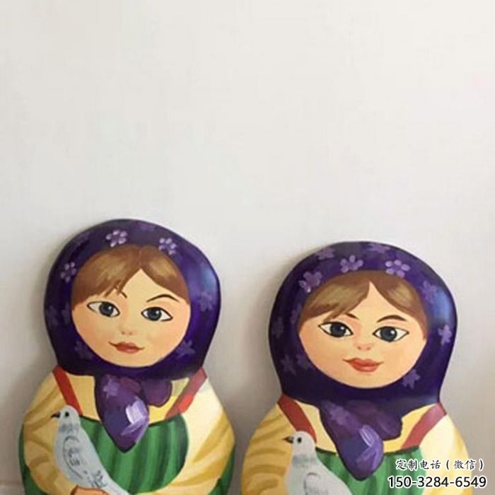 大型不倒翁雕塑 飯店不倒翁雕塑
