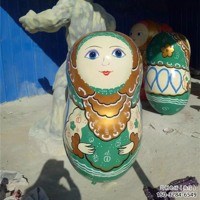 創(chuàng)意不倒翁雕塑 城市不倒翁雕塑