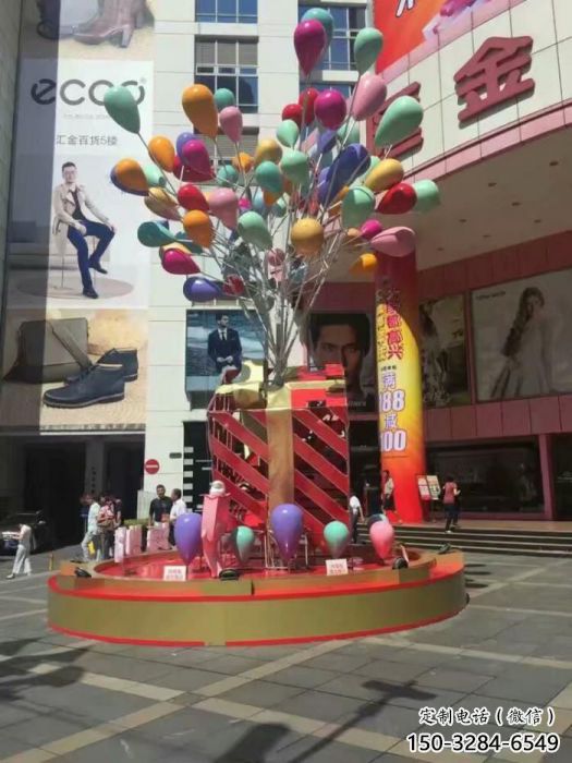 創(chuàng)意氣球雕塑 城市氣球雕塑 創(chuàng)意氣球雕塑 城市氣球雕塑