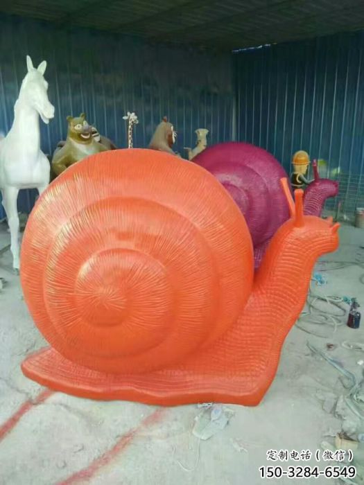 庭院蝸牛雕塑廠家 城市古銅色雕塑 動物小品 庭院蝸牛雕塑廠家 城市古銅色雕塑 動物小品