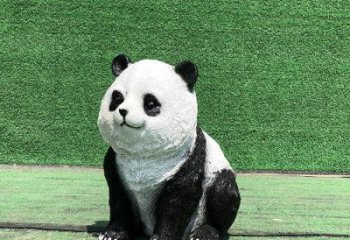 風(fēng)景區(qū)熊貓雕塑廠家 售樓處廣場(chǎng)雕塑 仿古擺件