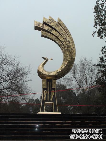 風景區(qū)鳳凰雕塑廠家 售樓處廣場雕塑 仿古擺件 風景區(qū)鳳凰雕塑廠家 售樓處廣場雕塑 仿古擺件