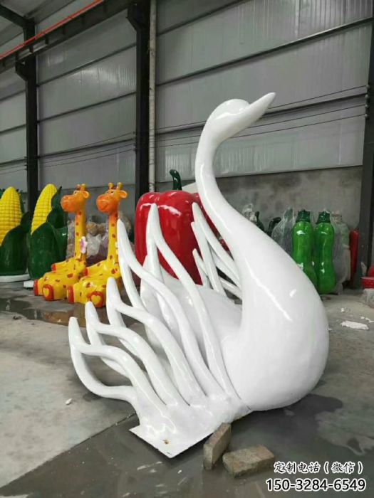 園林天鵝雕塑 風(fēng)景區(qū)仿真雕塑 廣場小品 園林天鵝雕塑 風(fēng)景區(qū)仿真雕塑 廣場小品