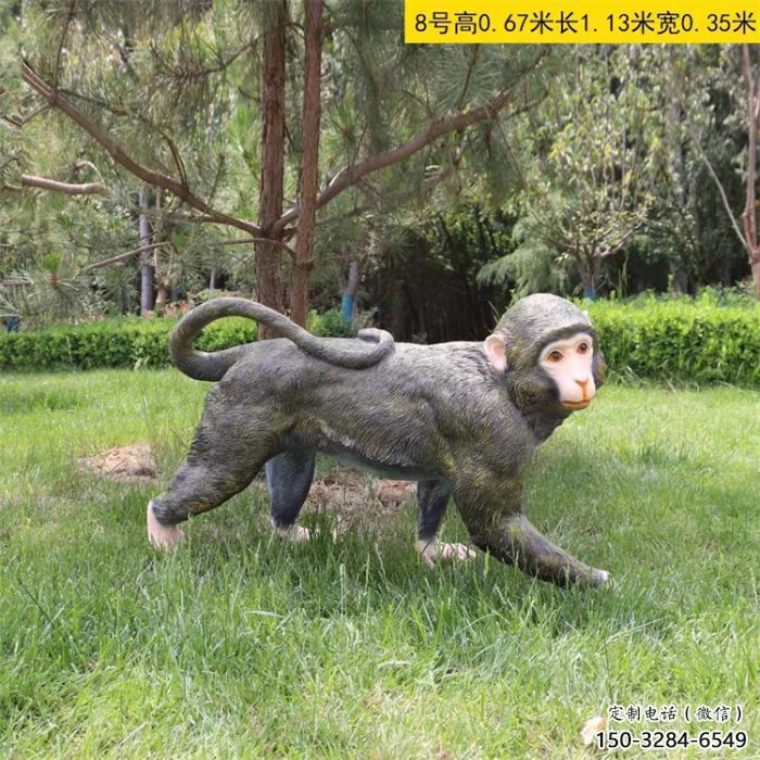 大型猴子雕塑 商業(yè)街廣場(chǎng)雕塑 古銅色擺件 大型猴子雕塑 商業(yè)街廣場(chǎng)雕塑 古銅色擺件