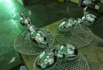 仿真螞蟻雕塑 酒店公園雕塑 風(fēng)景區(qū)擺件雕塑制作