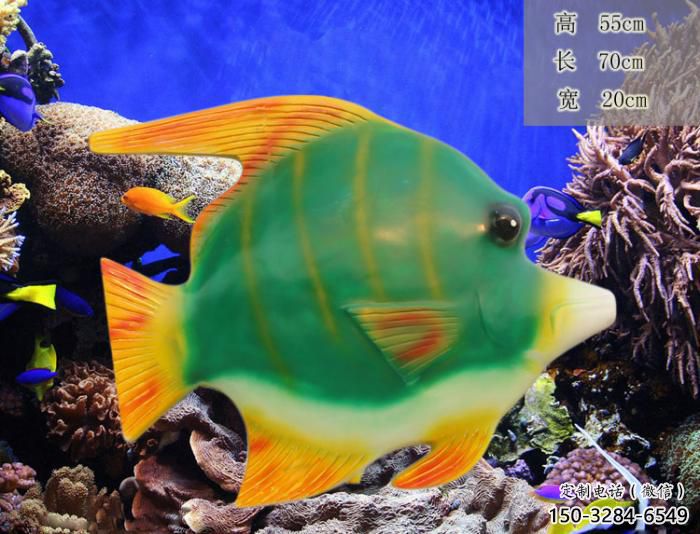 抽象金魚雕塑 店門口彩繪雕塑 步行街?jǐn)[件 抽象金魚雕塑 店門口彩繪雕塑 步行街?jǐn)[件
