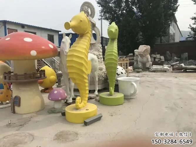 大型海馬雕塑 商業(yè)街廣場(chǎng)雕塑 古銅色擺件 大型海馬雕塑 商業(yè)街廣場(chǎng)雕塑 古銅色擺件