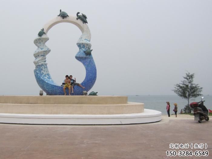 大型海星雕塑 商業(yè)街廣場雕塑 古銅色擺件 大型海星雕塑 商業(yè)街廣場雕塑 古銅色擺件