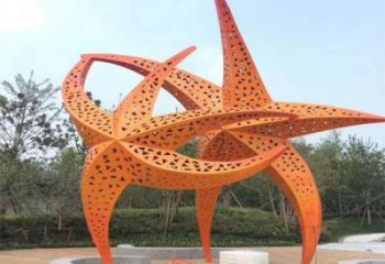 仿真海星雕塑 酒店公園雕塑 風(fēng)景區(qū)擺件