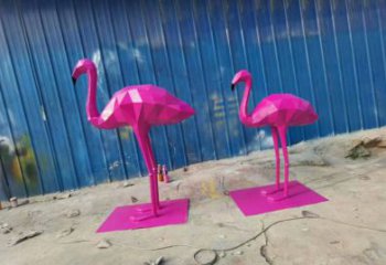 創(chuàng)意火鳥雕塑 步行街店門口雕塑 影視劇小品