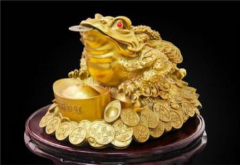 仿真金蟾雕塑 酒店公園雕塑 風(fēng)景區(qū)擺件