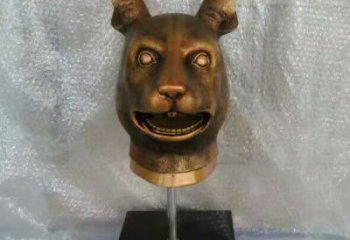 售樓處十二生肖雕塑 商業(yè)街仿真雕塑 動物擺件