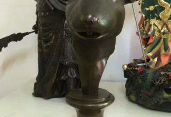 園林生肖雕塑 城市廣場(chǎng)雕塑 步行街?jǐn)[件