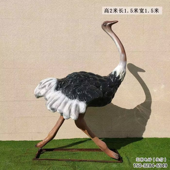 風景區(qū)鴕鳥雕塑 售樓處廣場雕塑 仿古擺件 風景區(qū)鴕鳥雕塑 售樓處廣場雕塑 仿古擺件