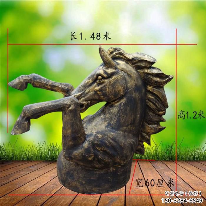 園林牛頭雕塑 城市廣場雕塑 步行街?jǐn)[件 園林牛頭雕塑 城市廣場雕塑 步行街?jǐn)[件