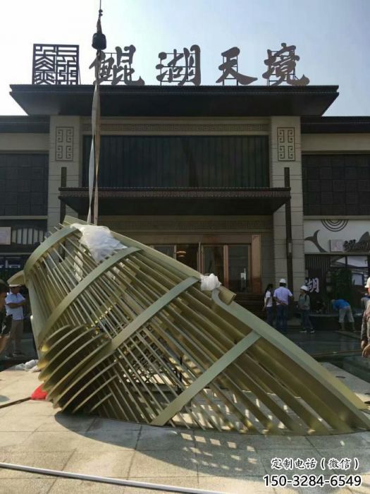 售樓處魚尾雕塑 城市廣場(chǎng)雕塑 步行街?jǐn)[件 售樓處魚尾雕塑 城市廣場(chǎng)雕塑 步行街?jǐn)[件