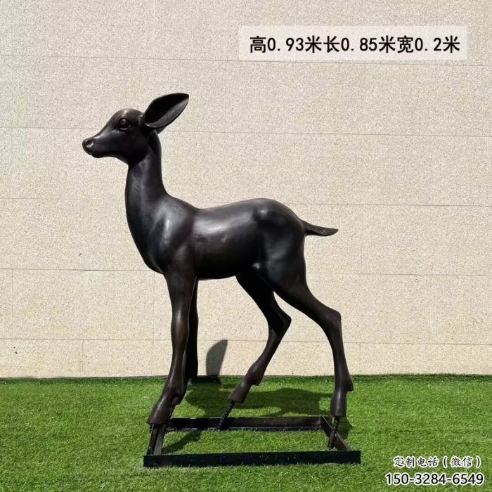 抽象麋鹿雕塑 店門口彩繪雕塑 步行街?jǐn)[件 抽象麋鹿雕塑 店門口彩繪雕塑 步行街?jǐn)[件