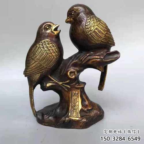 創(chuàng)意喜鵲雕塑 步行街店門口雕塑 動(dòng)物小品 創(chuàng)意喜鵲雕塑 步行街店門口雕塑 動(dòng)物小品