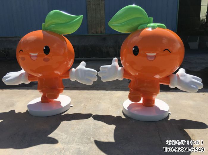園林橙子雕塑 風(fēng)景區(qū)仿真雕塑 廣場(chǎng)小品 園林橙子雕塑 風(fēng)景區(qū)仿真雕塑 廣場(chǎng)小品