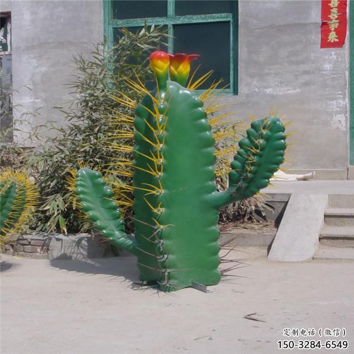 園林仙人掌雕塑 風(fēng)景區(qū)仿真雕塑 廣場小品 園林仙人掌雕塑 風(fēng)景區(qū)仿真雕塑 廣場小品