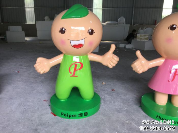 大型娃娃雕塑 商業(yè)街廣場(chǎng)雕塑 彩繪擺件 大型娃娃雕塑 商業(yè)街廣場(chǎng)雕塑 彩繪擺件