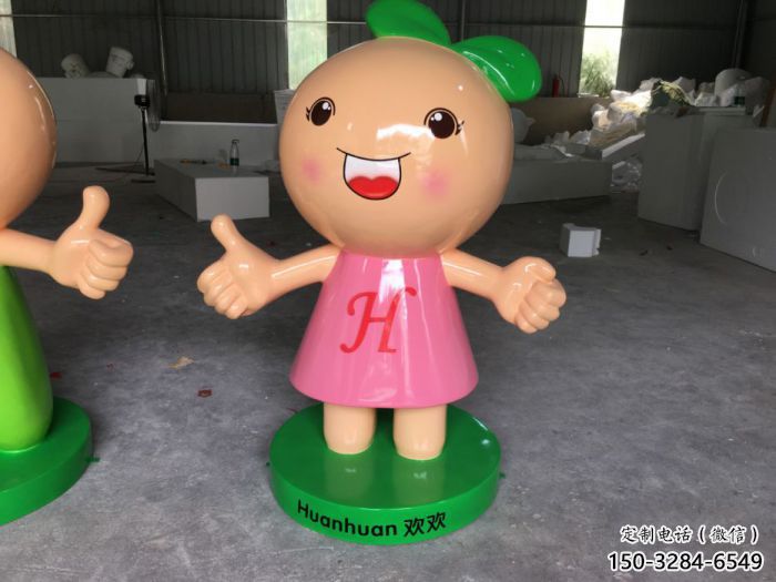動(dòng)漫娃娃雕塑 店門(mén)口園林雕塑 卡通小品 動(dòng)漫娃娃雕塑 店門(mén)口園林雕塑 卡通小品