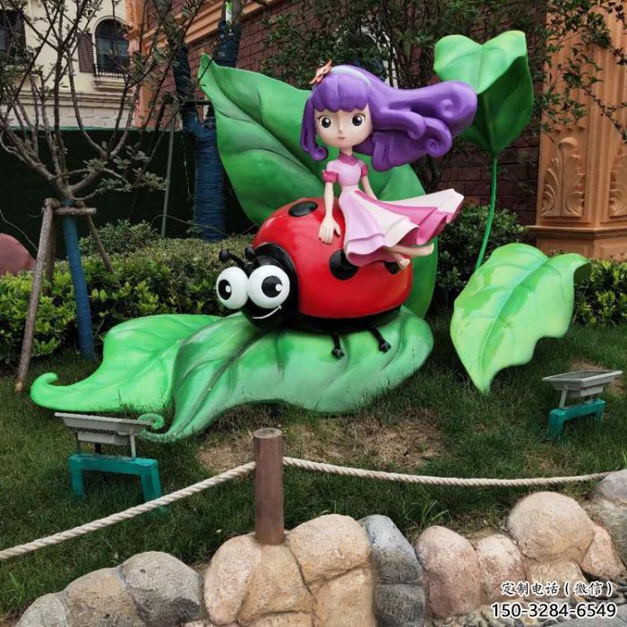 店門(mén)口迪士尼雕塑 創(chuàng)意景觀(guān)雕塑 卡通擺件