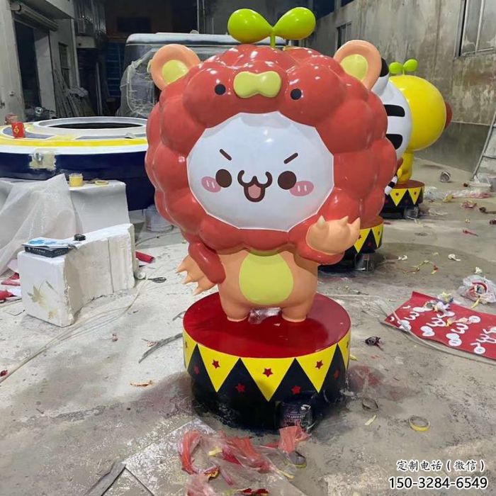 公園迪士尼雕塑 酒店門口雕塑 彩繪擺件 公園迪士尼雕塑 酒店門口雕塑 彩繪擺件