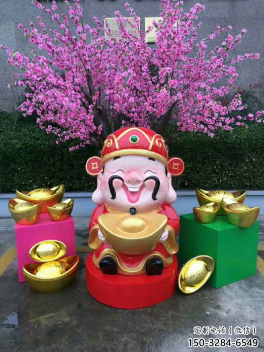 抽象小豬佩奇雕塑 店門口彩繪雕塑 步行街?jǐn)[件 抽象小豬佩奇雕塑 店門口彩繪雕塑 步行街?jǐn)[件