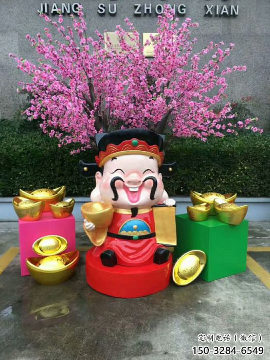 酒店小豬佩奇雕塑 庭院卡通雕塑 彩繪小品 酒店小豬佩奇雕塑 庭院卡通雕塑 彩繪小品