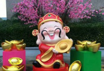 彩繪小豬佩奇雕塑 大型城市雕塑 商業(yè)街擺件
