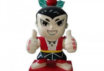 風(fēng)景區(qū)葫蘆娃雕塑 售樓處廣場雕塑 仿古擺件