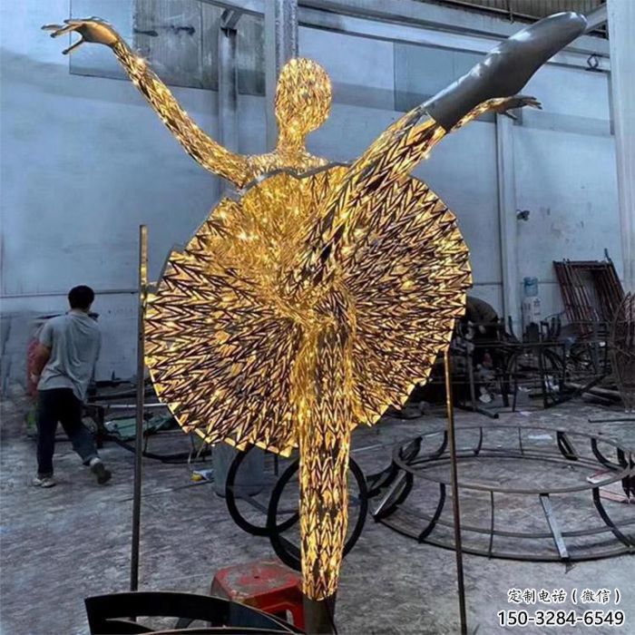鏤空女孩雕塑 廣場(chǎng)童趣雕塑 門口小品 鏤空女孩雕塑 廣場(chǎng)童趣雕塑 門口小品