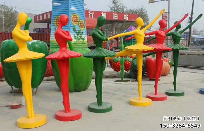 門(mén)口女孩雕塑 售樓處童趣雕塑 彩繪小品 門(mén)口女孩雕塑 售樓處童趣雕塑 彩繪小品