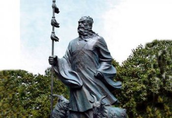大型漁夫雕塑 步行街民俗雕塑 漁業(yè)擺件