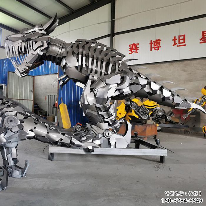 卡通機器人雕塑 店門口園林雕塑 動漫小品 卡通機器人雕塑 店門口園林雕塑 動漫小品