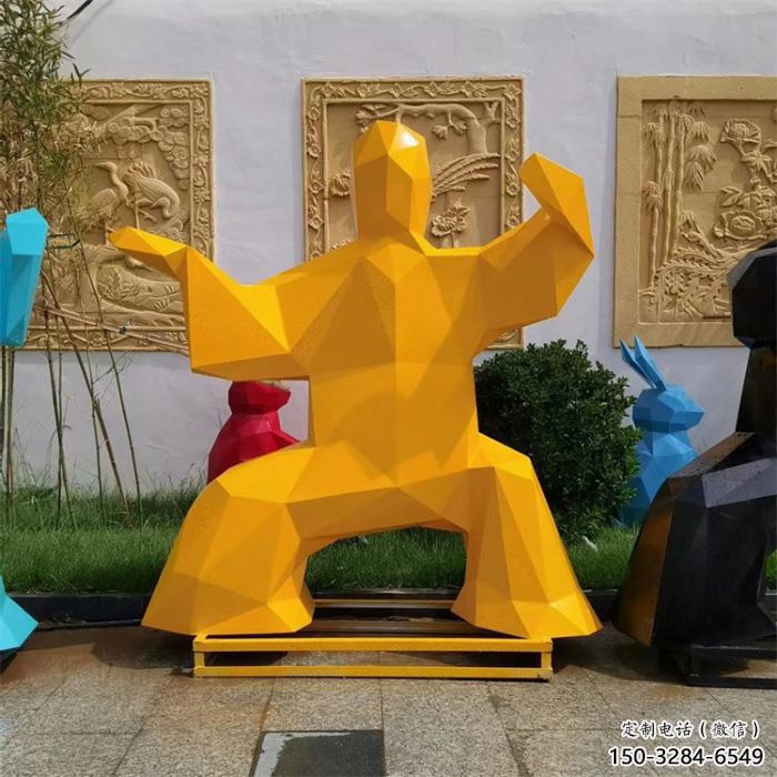 商業(yè)街太極雕塑 售樓處雕塑 民俗擺件 商業(yè)街太極雕塑 售樓處雕塑 民俗擺件