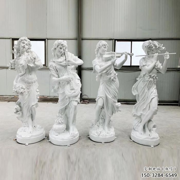 園林四季女神雕塑 風(fēng)景區(qū)民俗雕塑 廣場(chǎng)小品 園林四季女神雕塑 風(fēng)景區(qū)民俗雕塑 廣場(chǎng)小品