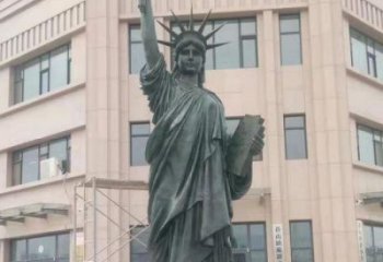 創(chuàng)意勝利女神雕塑 步行街店門口雕塑 民俗小品