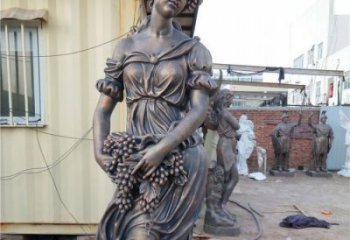 風(fēng)景區(qū)勝利女神雕塑 售樓處廣場雕塑 仿古擺件