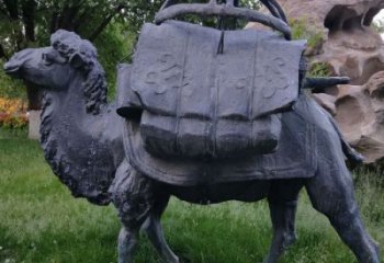 絲綢之路雕塑 風(fēng)景區(qū)幾何雕塑 廣場(chǎng)小品