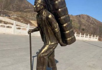 絲綢之路雕塑廠家 廣場(chǎng)古代雕塑 門(mén)口小品