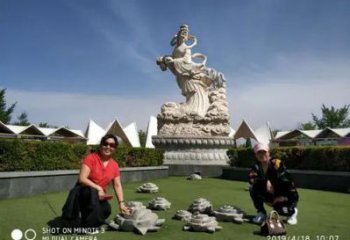 風景區(qū)天女散花雕塑 售樓處廣場雕塑 仿古擺件