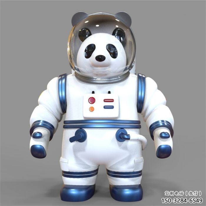 彩繪太空人雕塑 大型城市雕塑 商業(yè)街?jǐn)[件 彩繪太空人雕塑 大型城市雕塑 商業(yè)街?jǐn)[件