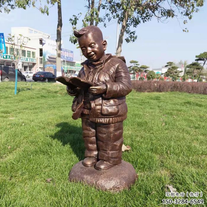 別墅區(qū)小孩子雕塑 大型別墅區(qū)玩耍雕塑 黃銅童趣雕塑 別墅區(qū)小孩子雕塑 大型別墅區(qū)玩耍雕塑 黃銅童趣雕塑