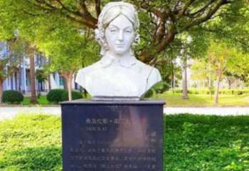 南丁格爾雕塑生產(chǎn) 名人雕塑 商業(yè)街雕塑