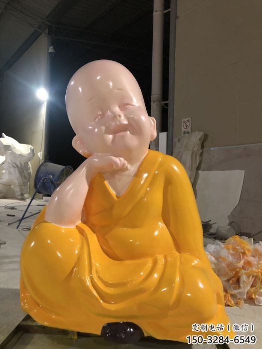 提供小和尚雕塑 中式村口兒童雕塑 景觀肖像雕塑 提供小和尚雕塑 中式村口兒童雕塑 景觀肖像雕塑
