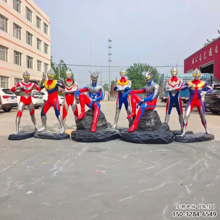 園林超人雕塑實景圖 城市廣場雕塑 步行街?jǐn)[件 園林超人雕塑實景圖 城市廣場雕塑 步行街?jǐn)[件